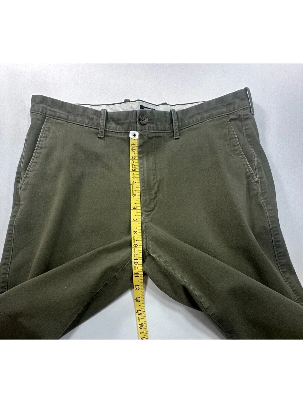 J. Crew these green